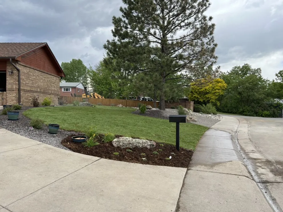 Trusted lawn mowing service experts serving Denver, CO - Timberline Gardens Landscaping