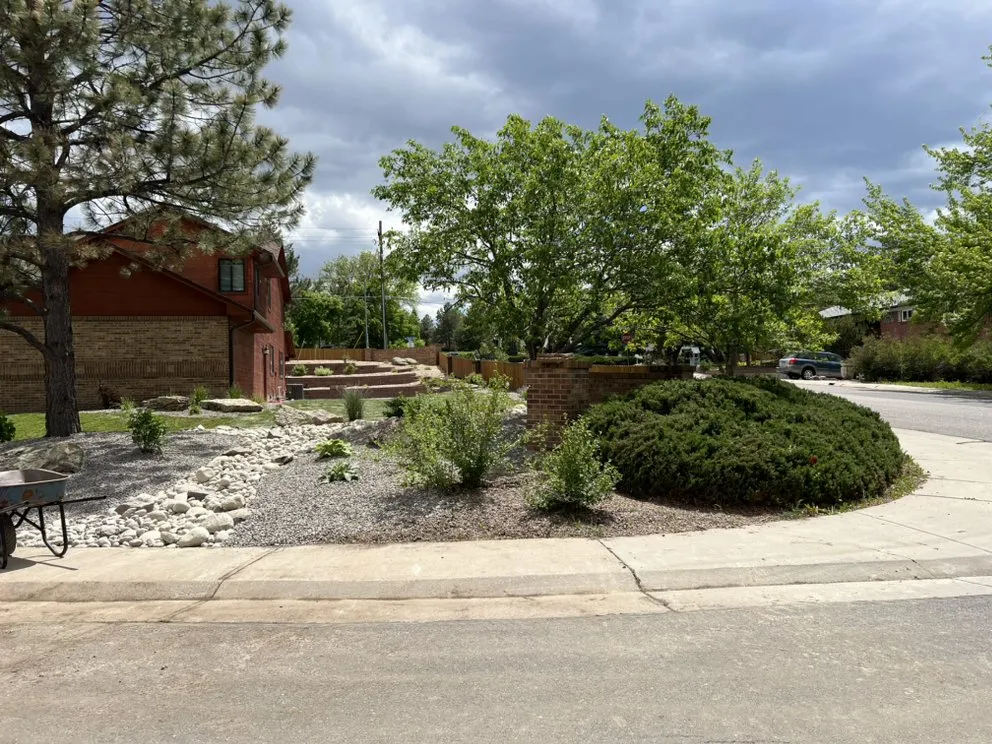 Top-rated lawn care service in Denver, CO - Timberline Gardens Landscaping