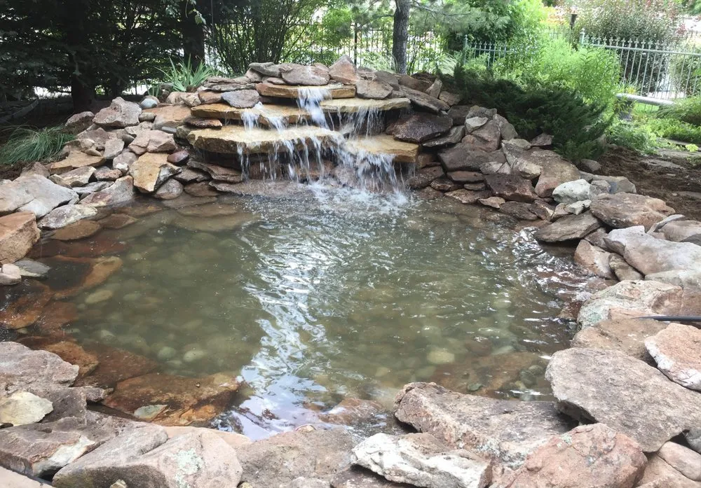 Expert residential landscaping in Denver, CO - Timberline Gardens Landscaping