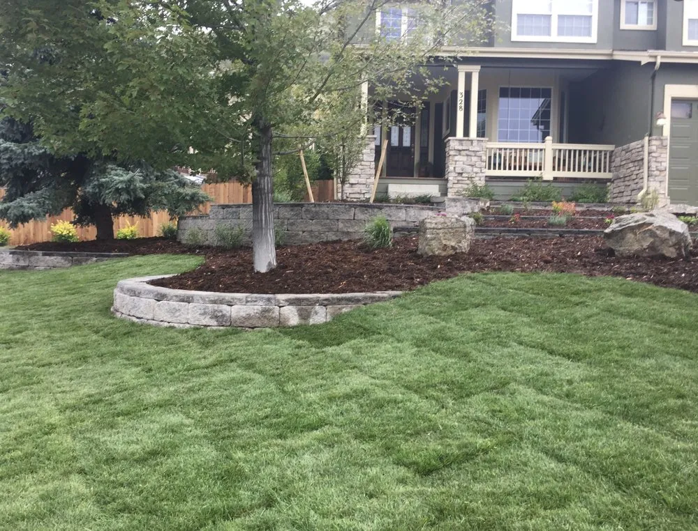 Reliable outdoor landscaping near you in Denver, CO by Timberline Gardens Landscaping