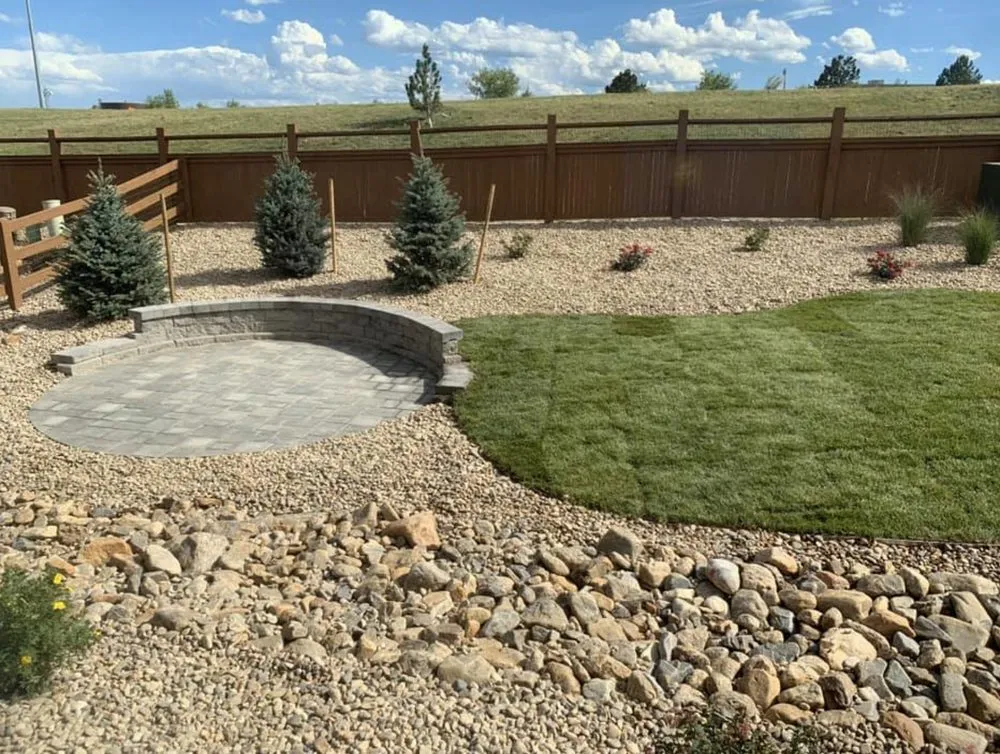 Local yard cleanup service in Denver, CO - Timberline Gardens Landscaping