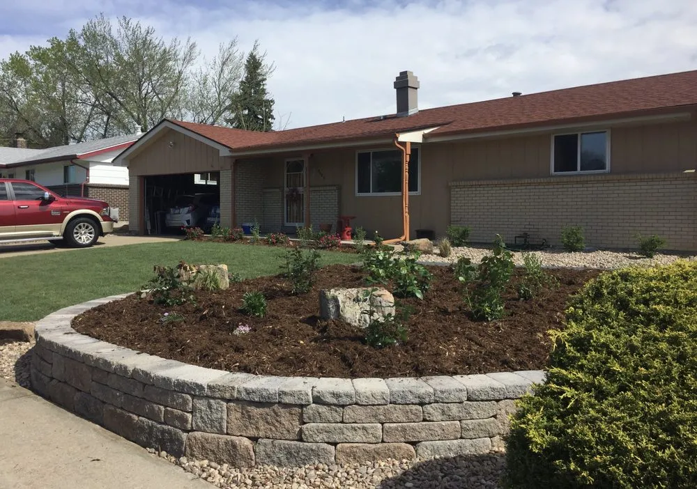 Top-rated yard cleanup service in Denver, CO by Timberline Gardens Landscaping