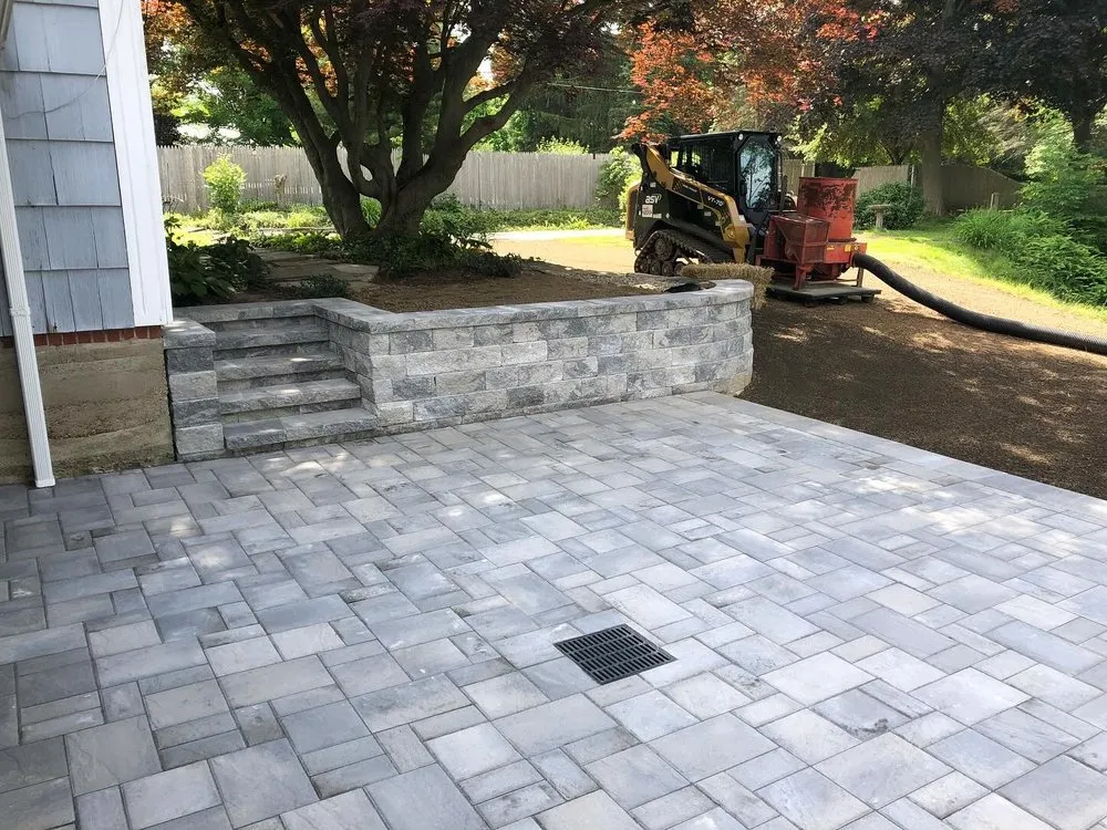 Affordable yard cleanup service experts serving East Aurora, NY - Timberline Hardscapes