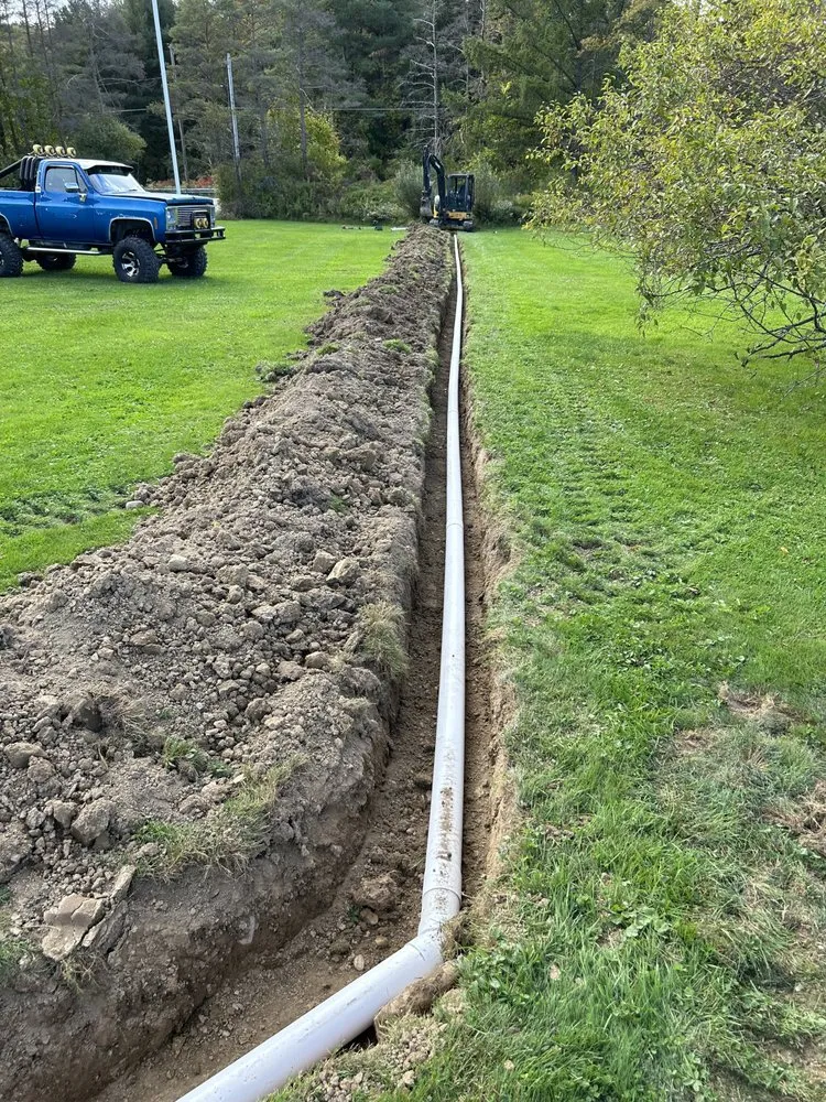 Trusted yard cleanup service experts serving East Aurora, NY - Timberline Hardscapes