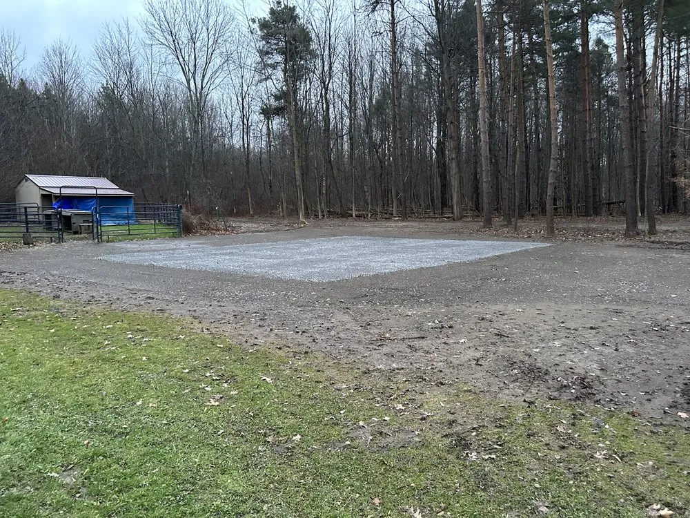 Top-rated outdoor landscaping in East Aurora, NY by Timberline Hardscapes