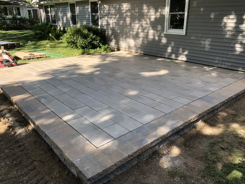 Affordable residential landscaping experts serving East Aurora, NY - Timberline Hardscapes