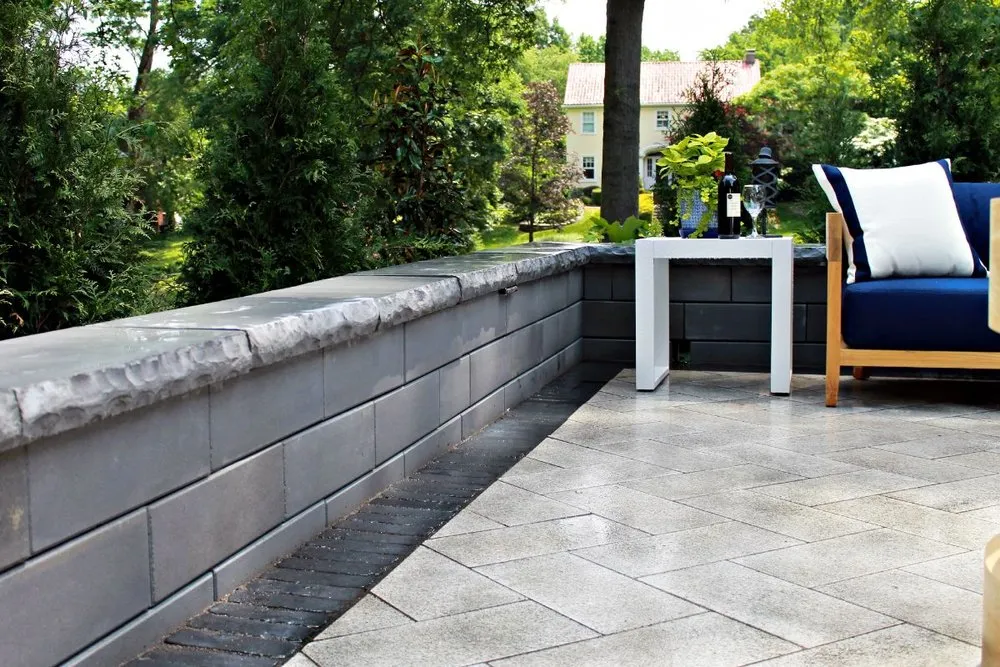 Custom residential landscaping in Webster Groves, MO - Timberline Landscapes