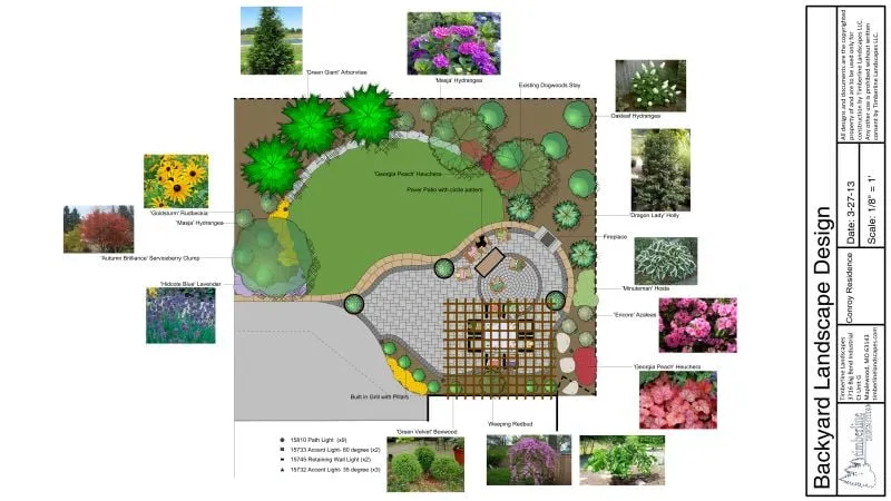 Expert landscaping services experts serving Webster Groves, MO - Timberline Landscapes