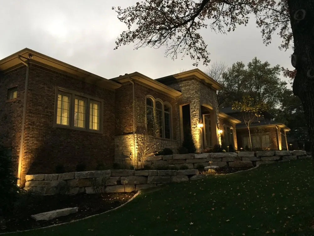 Expert residential landscaping in Webster Groves, MO by Timberline Landscapes