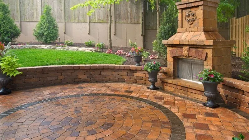 Local residential landscaping for outdoor upgrades in Webster Groves, MO by Timberline Landscapes