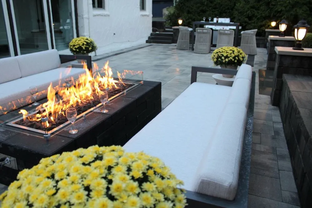 Top-rated landscape design with custom design in Webster Groves, MO by Timberline Landscapes