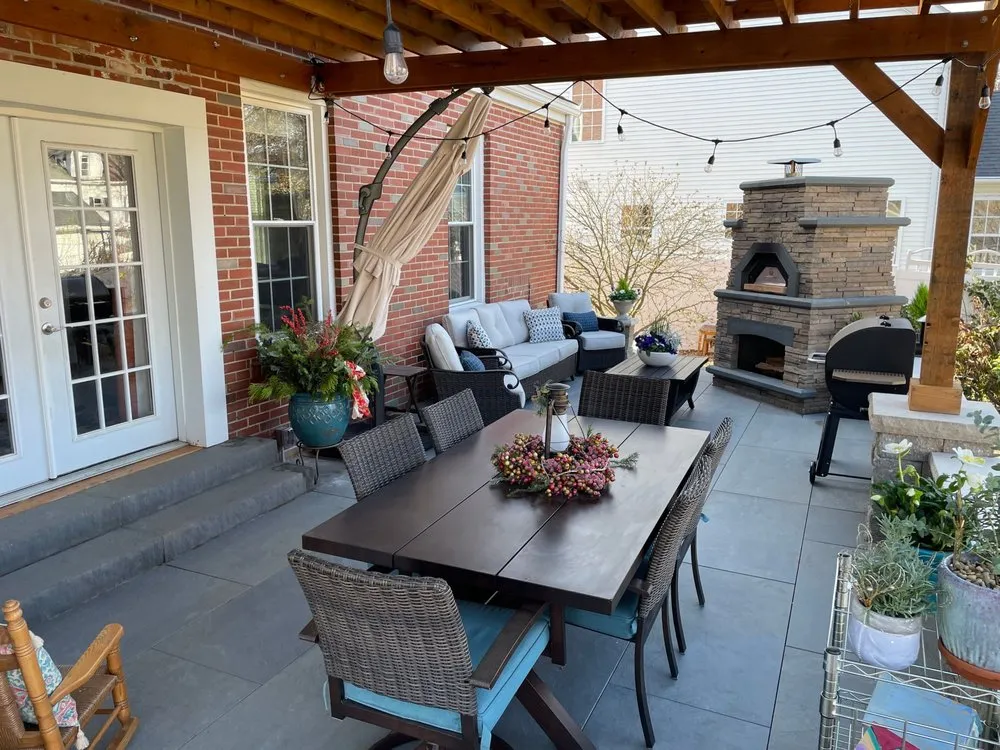 Reliable yard cleanup service experts serving Webster Groves, MO - Timberline Landscapes