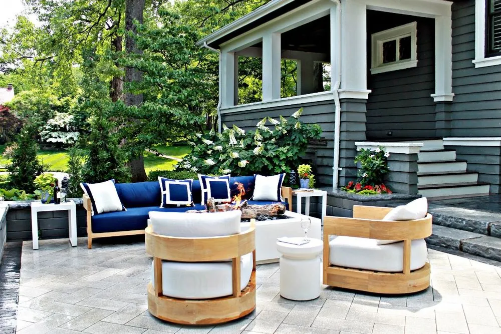 Custom landscaping services in Webster Groves, MO - Timberline Landscapes