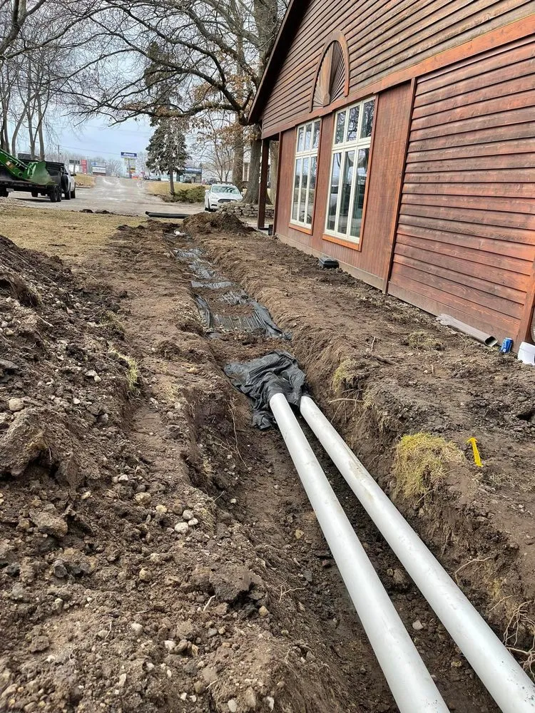 Reliable landscape installation in Rockford, MI - Timberline Landscaping & Management