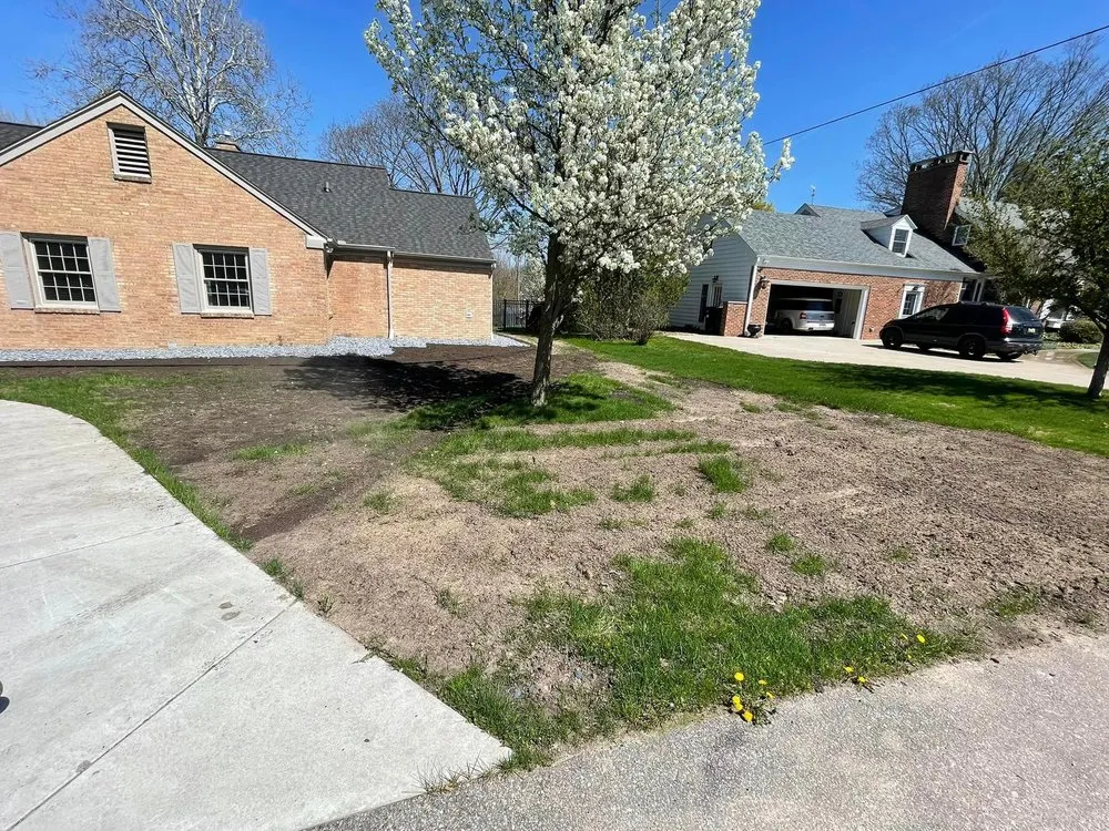 Local yard cleanup service experts serving Rockford, MI - Timberline Landscaping & Management