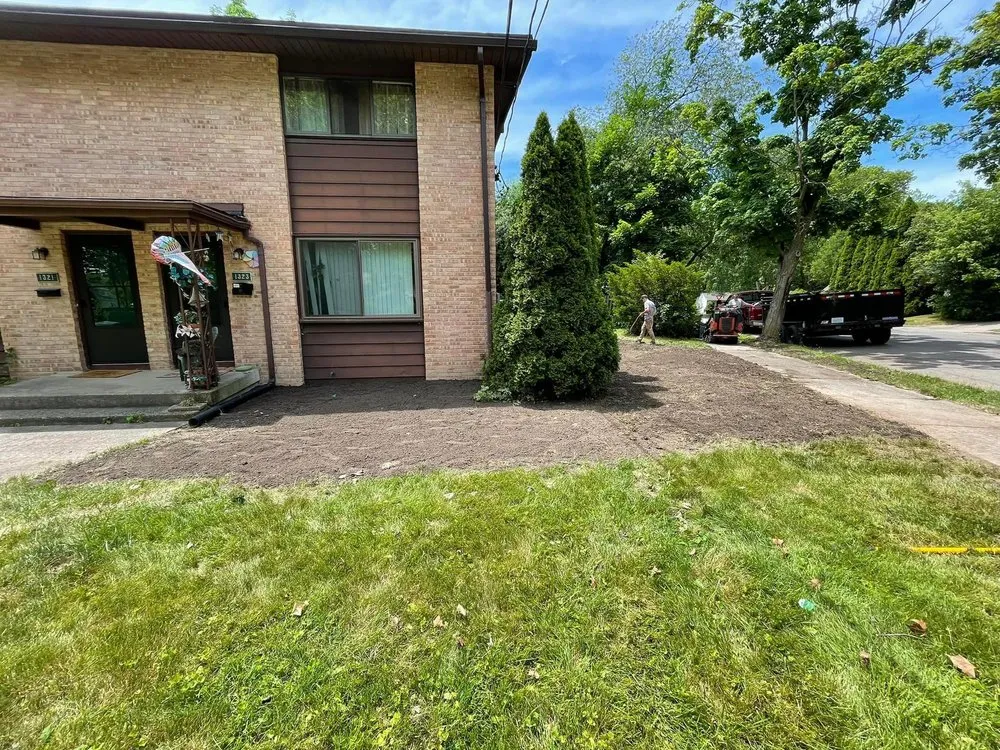 Reliable yard cleanup service for year-round maintenance across Rockford, MI - Timberline Landscaping & Management