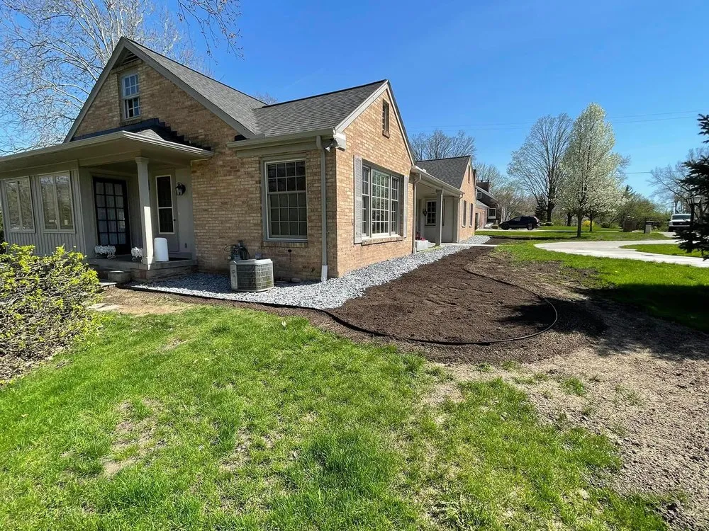 Affordable residential landscaping in Rockford, MI - Timberline Landscaping & Management