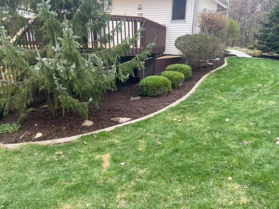 Expert residential landscaping in Rockford, MI by Timberline Landscaping & Management