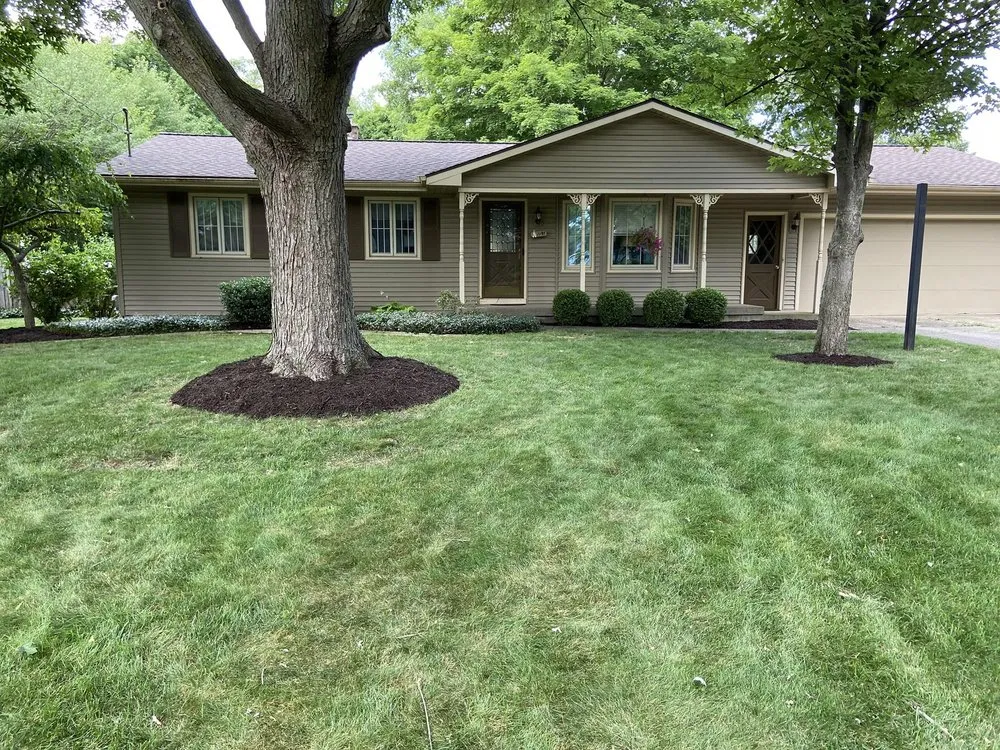 Top-rated landscape design for beautiful yards across Rockford, MI - Timberline Landscaping & Management