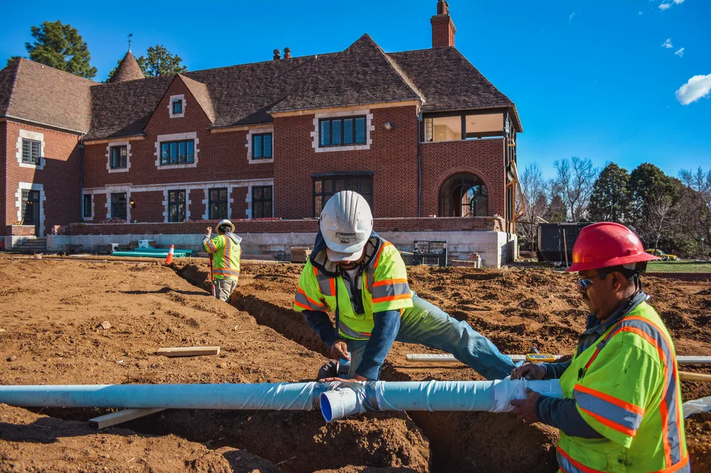 Affordable landscape design in Colorado Springs, CO by Timberline Landscaping