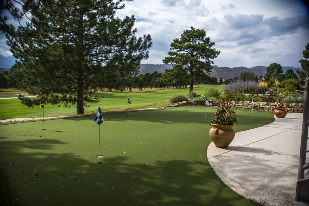 Local landscaping services in Colorado Springs, CO by Timberline Landscaping