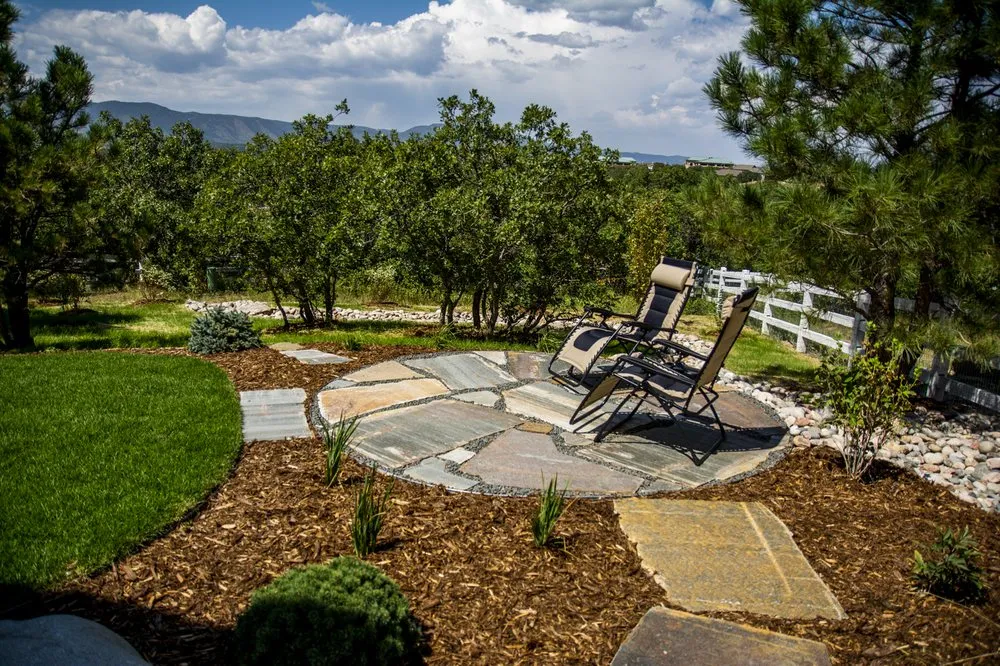 Top-rated landscaping services experts serving Colorado Springs, CO - Timberline Landscaping