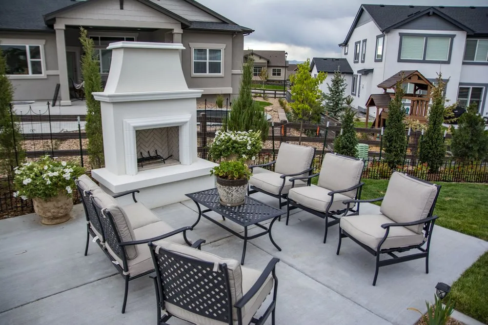 Local outdoor landscaping in Colorado Springs, CO by Timberline Landscaping