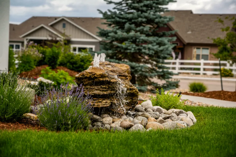 Professional landscaping services in Colorado Springs, CO by Timberline Landscaping