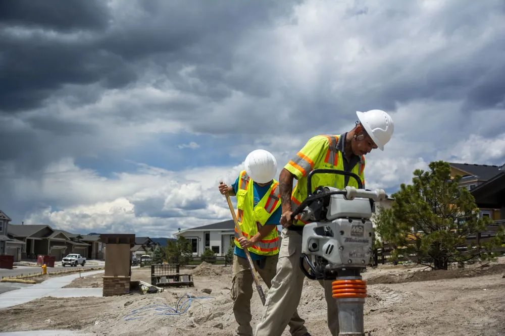 Top-rated landscaping services experts serving Colorado Springs, CO - Timberline Landscaping