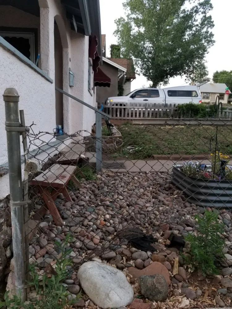 Custom lawn care service for residential properties in Flagstaff, AZ by Timberline Landscaping Services