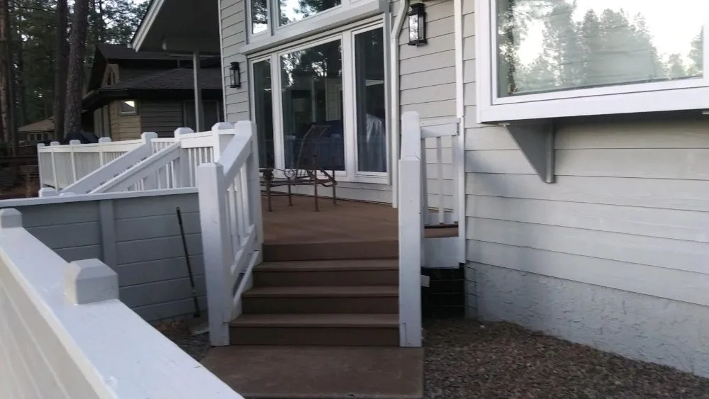 Expert lawn mowing service near you in Flagstaff, AZ by Timberline Landscaping Services