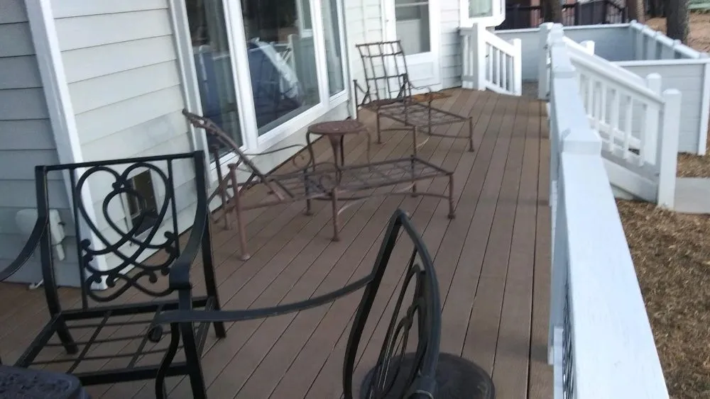 Trusted residential landscaping for homes in Flagstaff, AZ by Timberline Landscaping Services