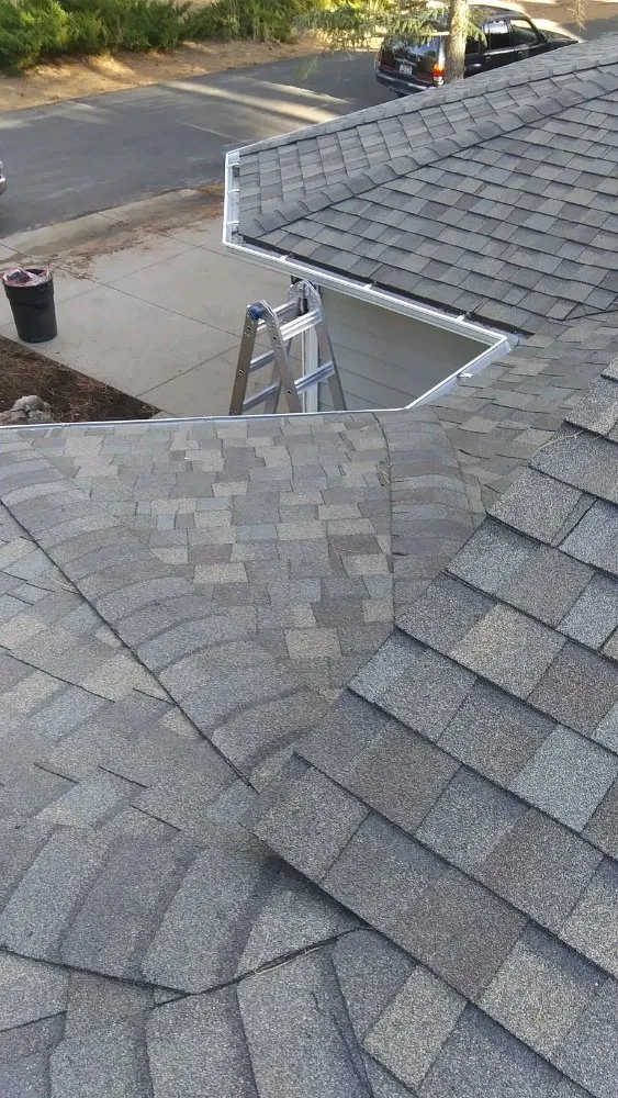 Local landscape installation in Flagstaff, AZ by Timberline Landscaping Services