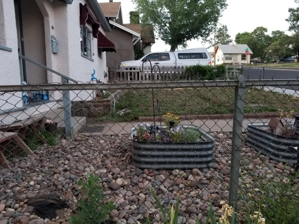 Professional outdoor landscaping for beautiful yards in Flagstaff, AZ by Timberline Landscaping Services