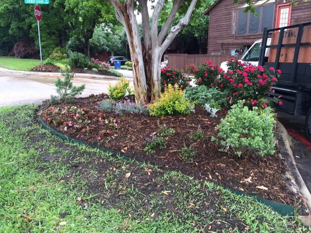 Reliable landscape design experts serving Dallas, TX - Timberline Lawn & Landscape