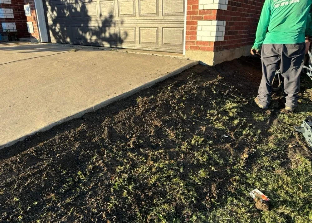 Affordable garden landscaping for beautiful yards across Dallas, TX - Timberline Lawn & Landscape