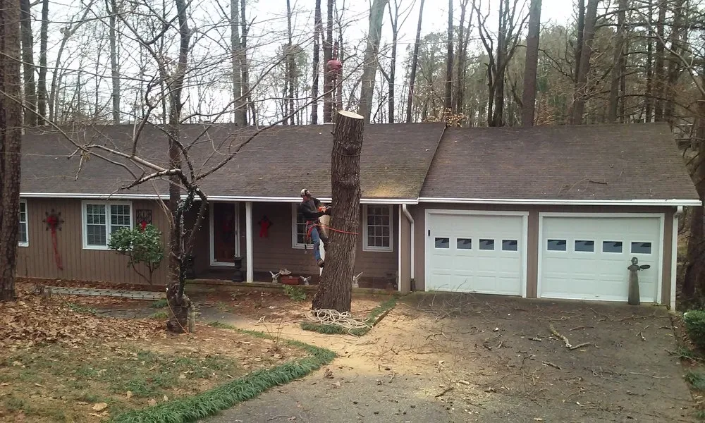 Custom landscaping services near you across Kennesaw, GA - Timberline Tree Service & Landscaping