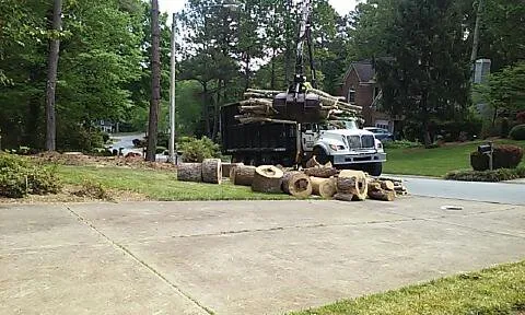 Custom landscape design experts serving Kennesaw, GA - Timberline Tree Service & Landscaping