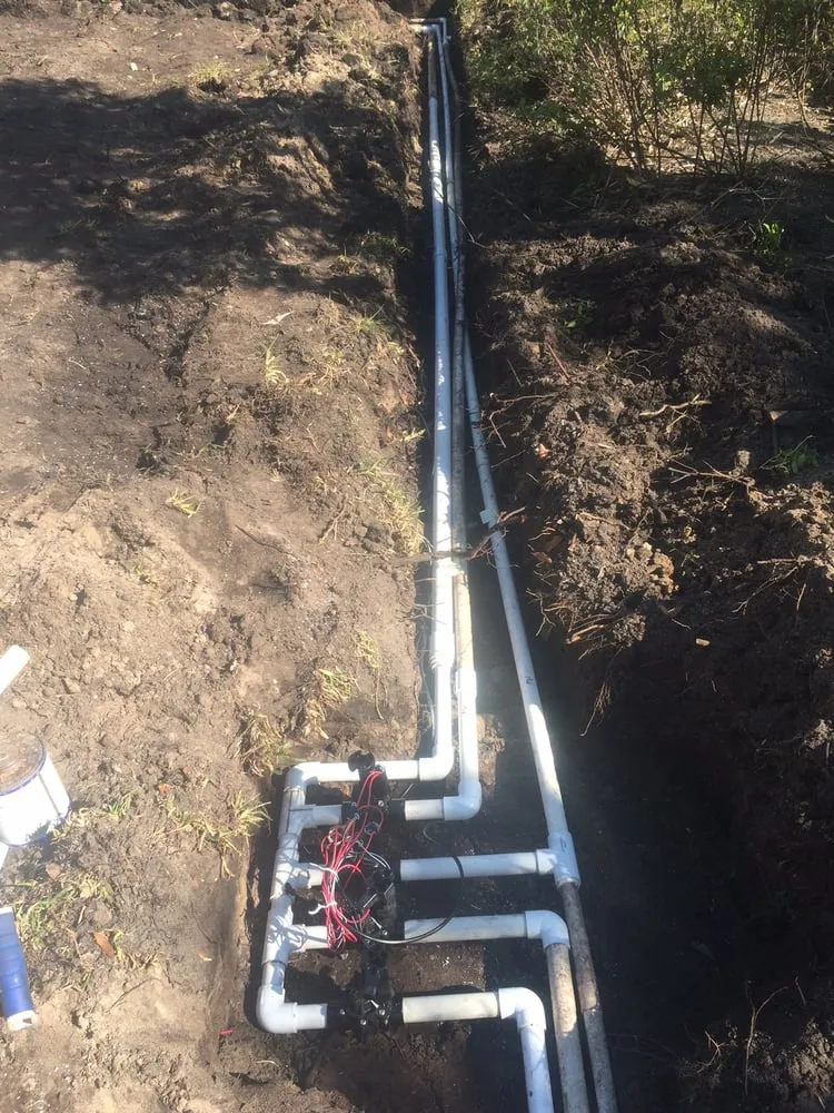 Professional residential landscaping for homes in Fort Pierce, FL by Timberlite Landscapes and Irrigation