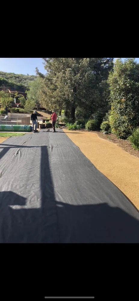 Professional landscaping services for homes in Los Angeles, CA by Timbermen Tree service & Landcaping