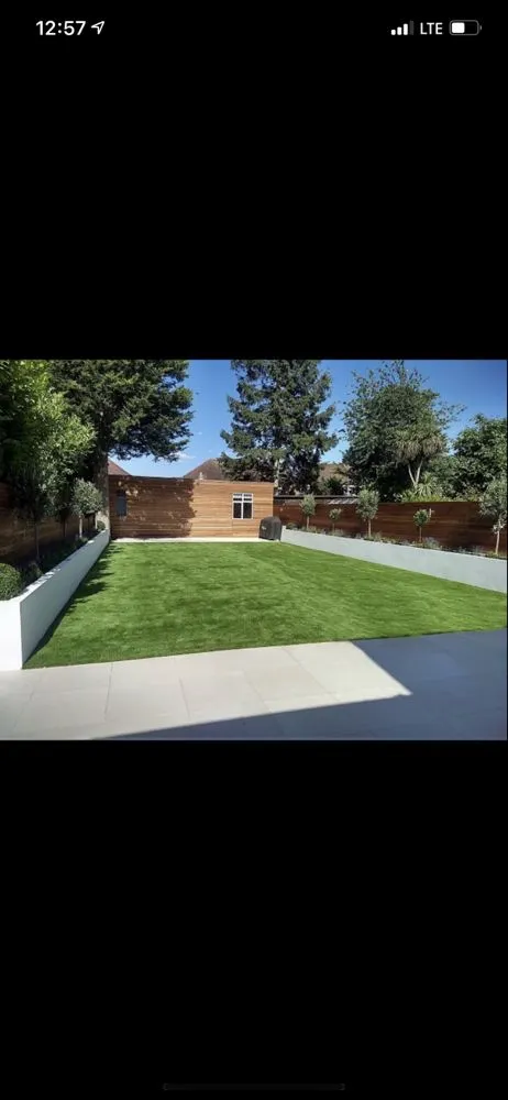 Professional landscaping services in Los Angeles, CA by Timbermen Tree service & Landcaping