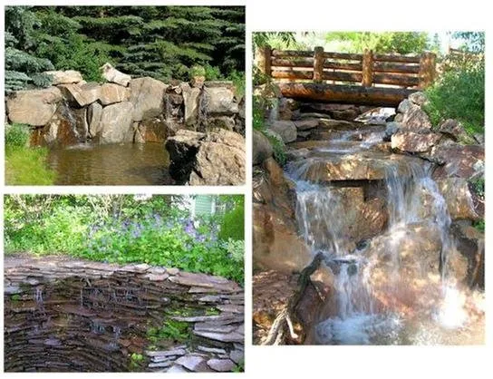 Trusted garden landscaping in Windsor, CO by TimberRock Landscape Center