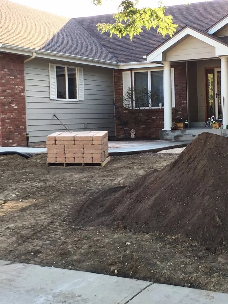 Local landscaping services in Windsor, CO - TimberRock Landscape Center