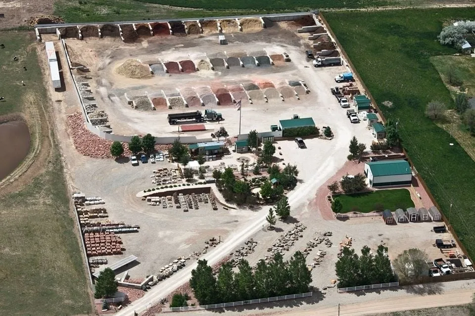 Trusted yard cleanup service near you across Windsor, CO - TimberRock Landscape Center