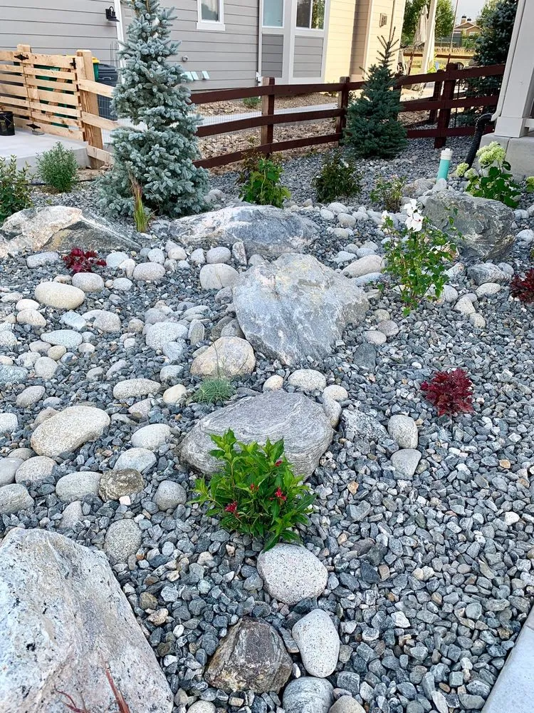 Reliable garden landscaping experts serving Windsor, CO - TimberRock Landscape Center