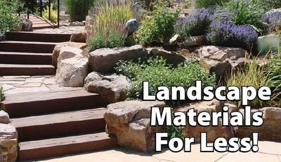 Top-rated landscape installation with custom design across Windsor, CO - TimberRock Landscape Center
