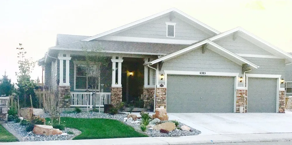 Reliable garden landscaping in Windsor, CO by TimberRock Landscape Center