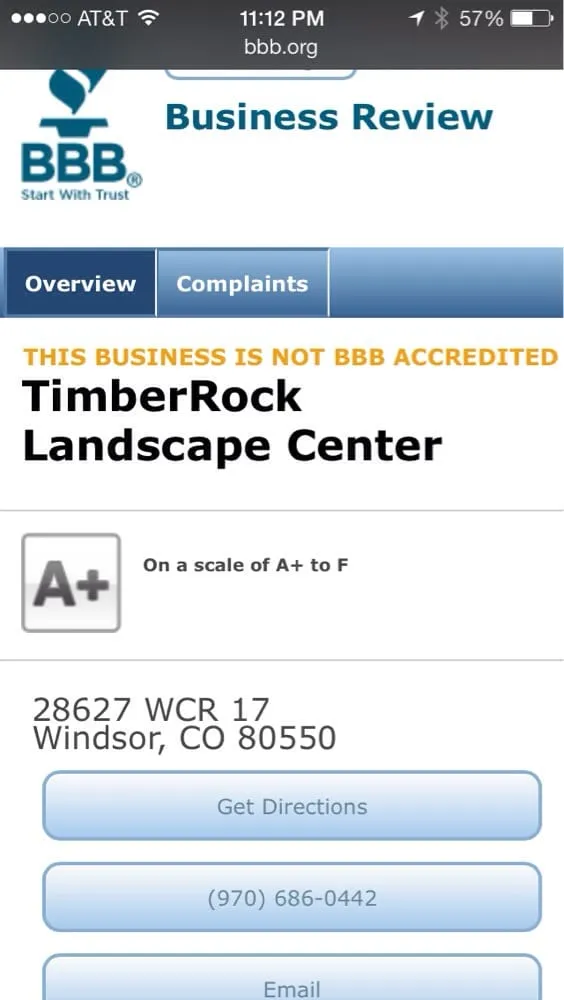 Affordable lawn mowing service for outdoor upgrades in Windsor, CO by TimberRock Landscape Center