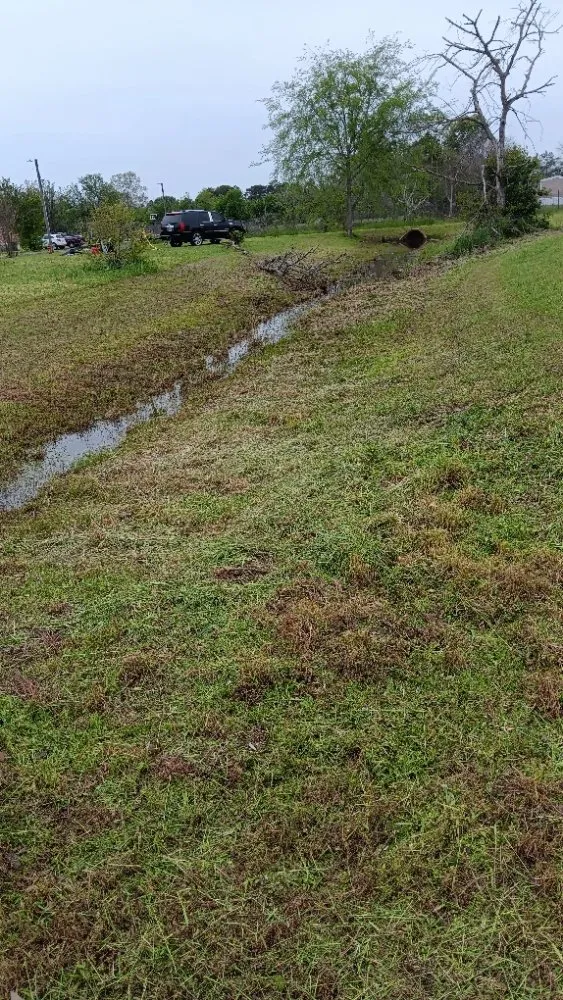 Custom garden landscaping in Phenix City, AL by Timbers Landscaping and More