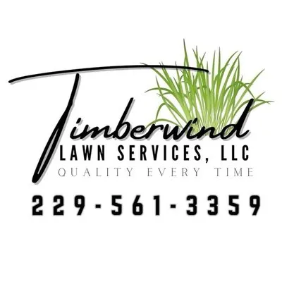 Timberwind Lawn Services Logo